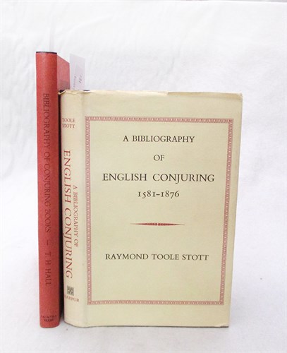 Lot 378 - STOTT (Raymond Toole) A Bibliography of...