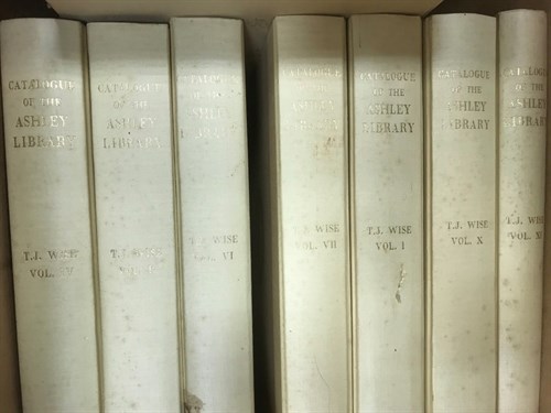 Lot 417 - Bibliography including Library and Sale...