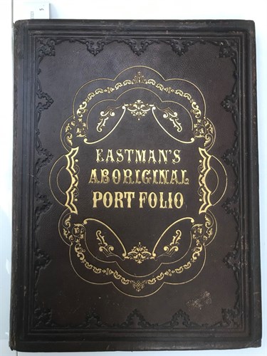 Lot 150 - EASTMAN (Mary Henderson) American Aboriginal...