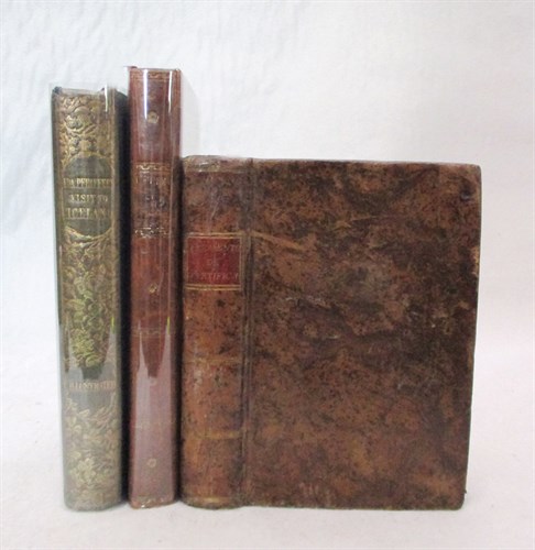 Lot 463 - SAVARY (C E) Lettres sur La Grece. Paris 1788,...