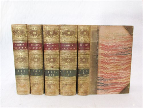 Lot 412 - WRIGHT (Rev. G N) A New and Comprehensive...