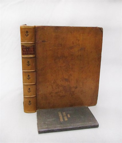 Lot 392 - FALCONER (William) An Universal Dictionary of...
