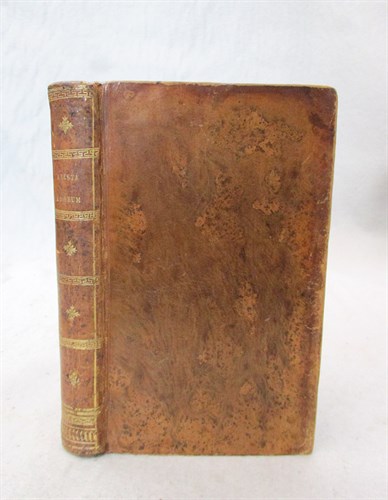 Lot 105 - MARTIAL D'AUVERGNE. Aresta Amorum. Paris: C....