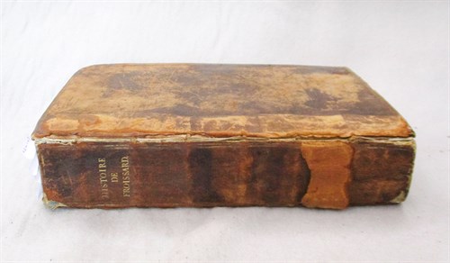 Lot 91 - FROISSART (J) Histoire et Chronique Memorable...