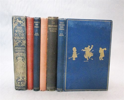 Lot 291 - GRAHAME (Kenneth) The Wind in the Willows,...