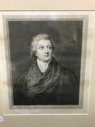Lot 216 - George Dance RA (1741-1825)