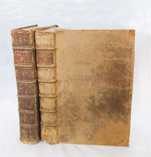 Lot 265 - RAPIN DE THOYRAS (Paul) The History of England,...