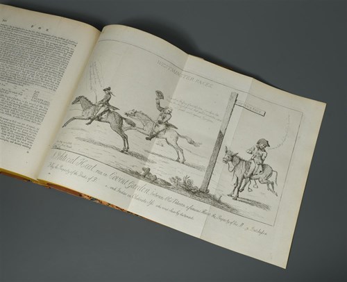 Lot 383 - [HARTLEY (J) History of the Westminster...