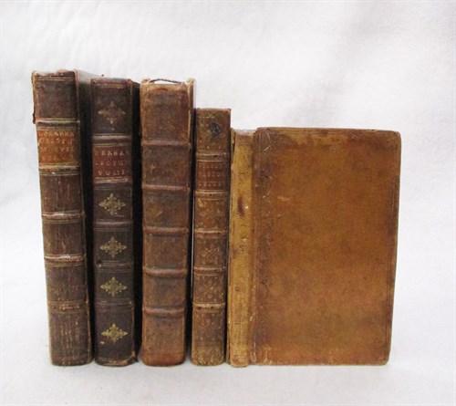 Lot 83 - DERHAM (W) Physico-Theology or a Demonstration....