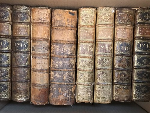 Lot 264 - Politics and History, 18th century. Debate at...