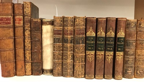 Lot 263 - Netherlands history, 8vo and 12mo. The History...