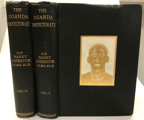 Lot 451 - JOHNSON (Sir Harry) The Uganda Protectorate, 2...