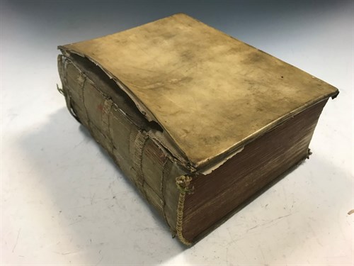 Lot 104 - LEUSDEN (Johannes) Clavis Hebraica veteris...