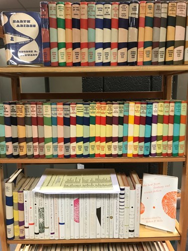 Lot 379 - The Science Fiction Book Club, a complete run...