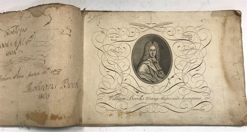 Lot 76 - BROOKS, (William) A Delightful Recreation for...