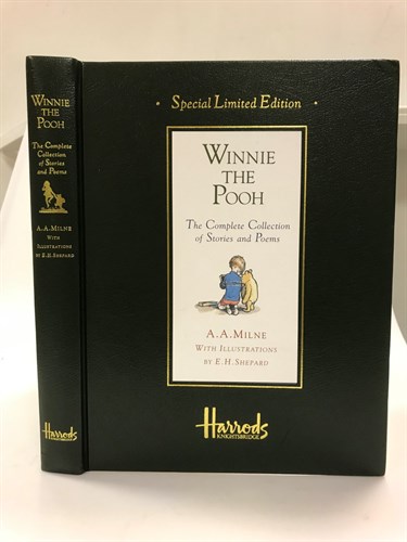 Lot 298 - MILNE, (A A) Winnie The Pooh. A Complete...