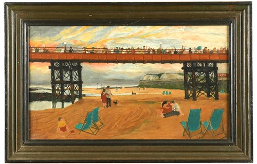 Lot 26 - Pamela Izzard (British, b.1926)