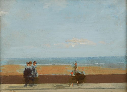 Lot 4 - Thomas James Carr, OBE (British, 1909-1999)