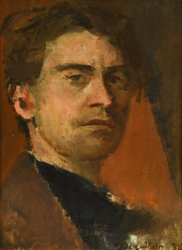 Lot 31 - Rodrigo Moynihan, RA (British, 1910-1990)
