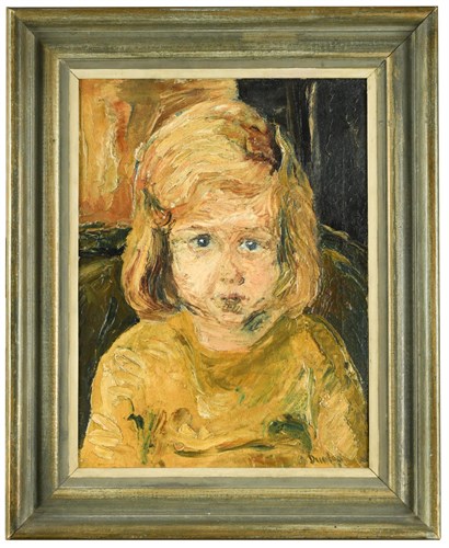 Lot 81 - Ronald Ossory Dunlop, NEA, ARA, RBA (Irish/British, 1894-1973)
