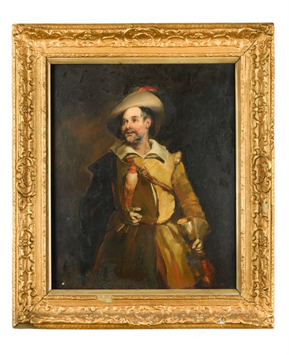 Lot 274 - Italian School, 19th Century