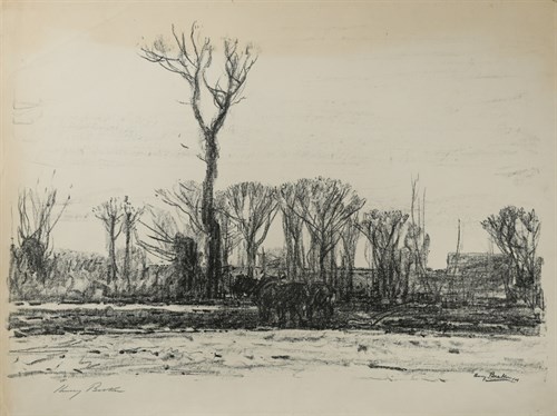 Lot 103 - Harry Becker (British, 1865-1928)