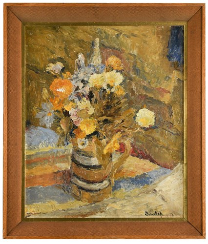 Lot 82 - Ronald Ossory Dunlop, NEA, ARA, RBA (Irish/British, 1894-1973)