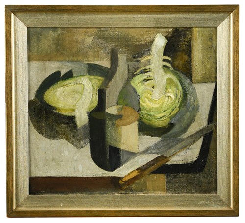 Lot 1 - Adrian Heath (British, 1920-1992)