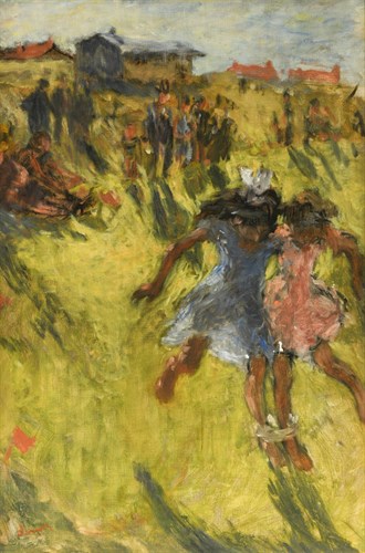 Lot 10 - Sir Robert Vere "Robin" Darwin, KCB, CBE, RA, RSA, PRWA, NEAC (British, 1910-1974)