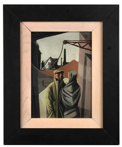 Lot 32 - Michael Ayrton (British, 1921-1975)