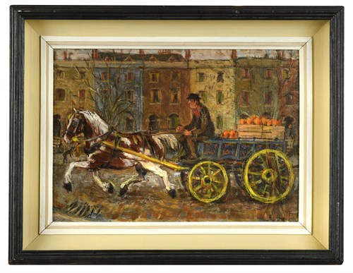 Lot 19 - Yvonne Fussell (British, 20th century)