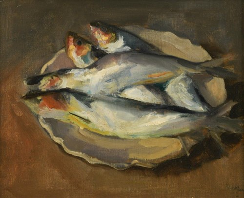 Lot 36 - John Napper (British, 1916-2001)