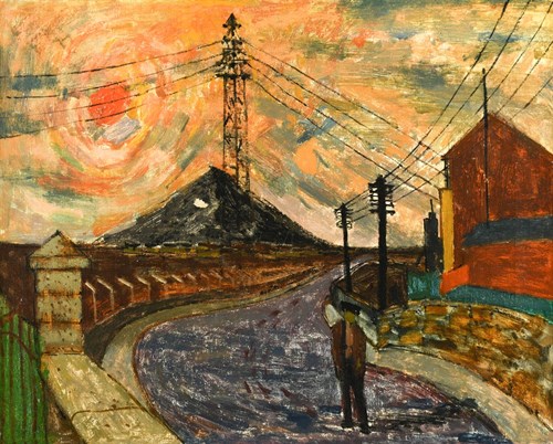 Lot 57 - Jack Ernest Millar (British, 1921-2006)