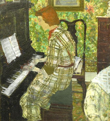 Lot 30 - Eric Newton Atkinson (British, b.1928)