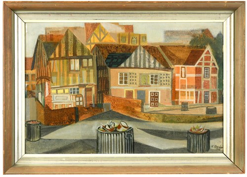 Lot 67 - John Humphrey Spender (British, 1910-2005)