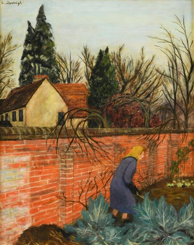 Lot 16 - Leonie Jonleigh (British, 1901-1974)