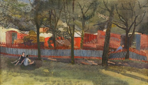 Lot 20 - *** Kerley  (British, 20th Century)