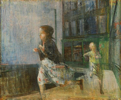 Lot 8 - Albert Herbert (British, 1925-2008)