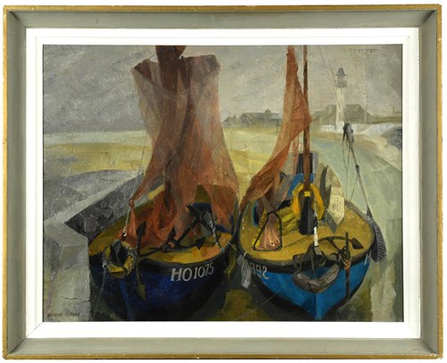 Lot 2 - Daphne Fedarb (British, 1912-1992)