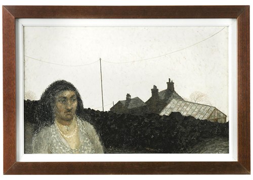 Lot 56 - Jack Simcock (British, 1929-2012)