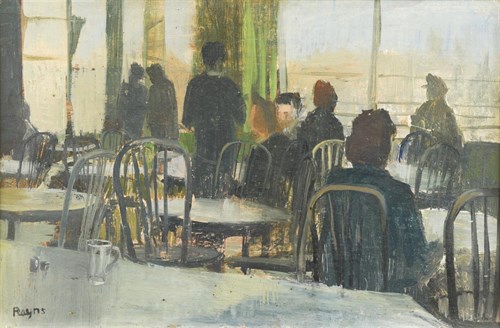 Lot 12 - Sheila Rayns (British, 20th Century)