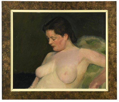 Lot 29 - John Brine, RBA, ARCA (British, b.1920)