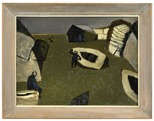 Lot 13 - Keith Vaughan (British, 1912-1977)