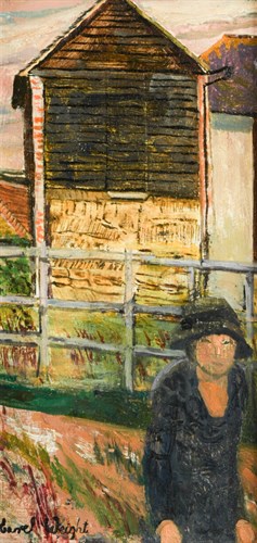 Lot 15 - Carel Weight, RA (British, 1908-1997)