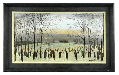 Lot 77 - Fred Uhlman (German/British, 1901-1985)