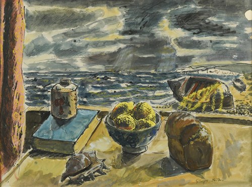 Lot 35 - George Hooper (British, 1910-1994)