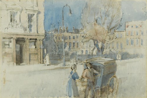 Lot 5 - Thomas James Carr, OBE (British, 1909-1999)