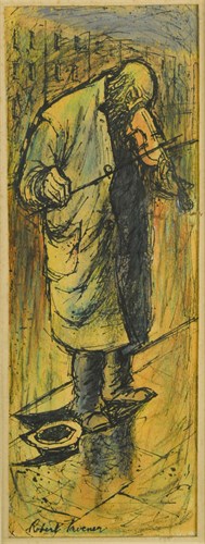 Lot 50 - Robert Tavener (British, 1920-2004)