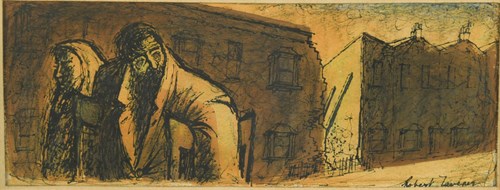 Lot 49 - Robert Tavener (British, 1920-2004)