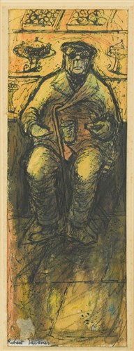 Lot 51 - Robert Tavener (British, 1920-2004)